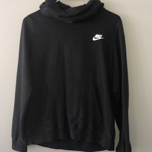 Nike Sweatshirt Funnel-Neck